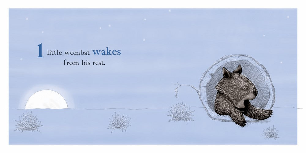 Ten Little Owls - By Renee Treml