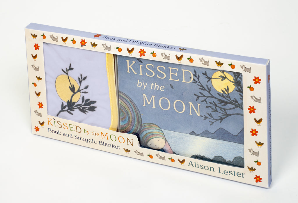 Kissed by the Moon - By Alison Lester