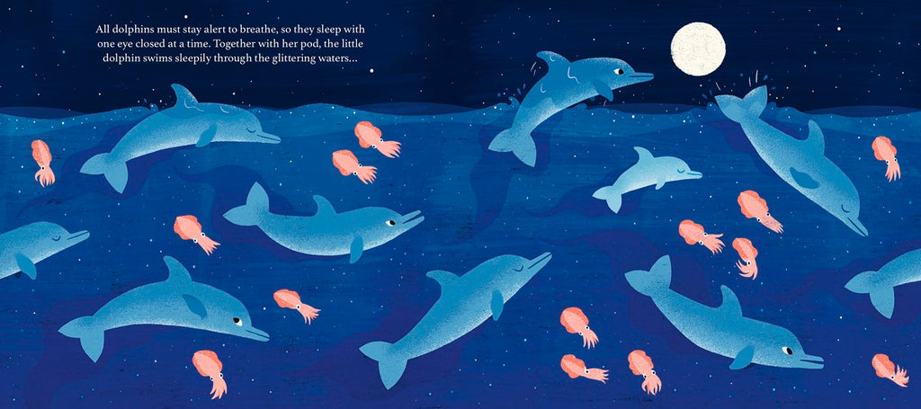 One Day on Our Blue Planet: In the Ocean - By Ella Bailey