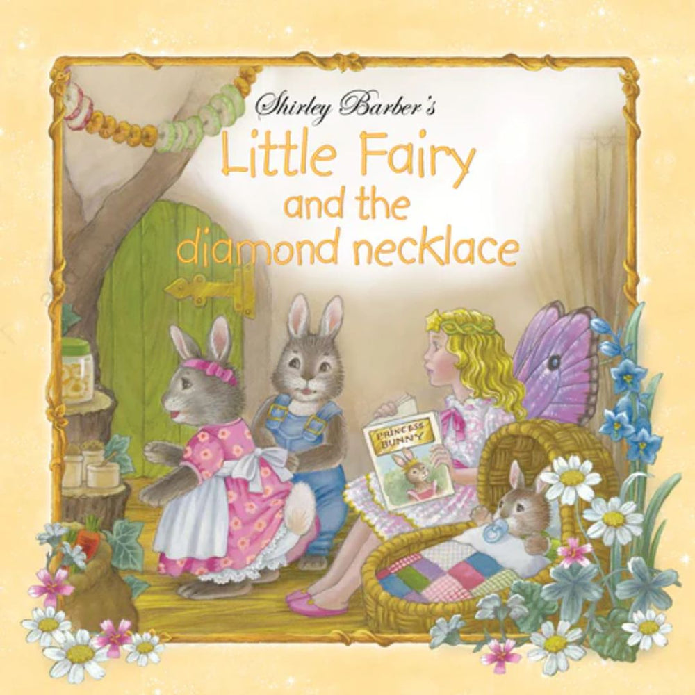 Little Fairy and the Diamond Necklace - Shirley Barber
