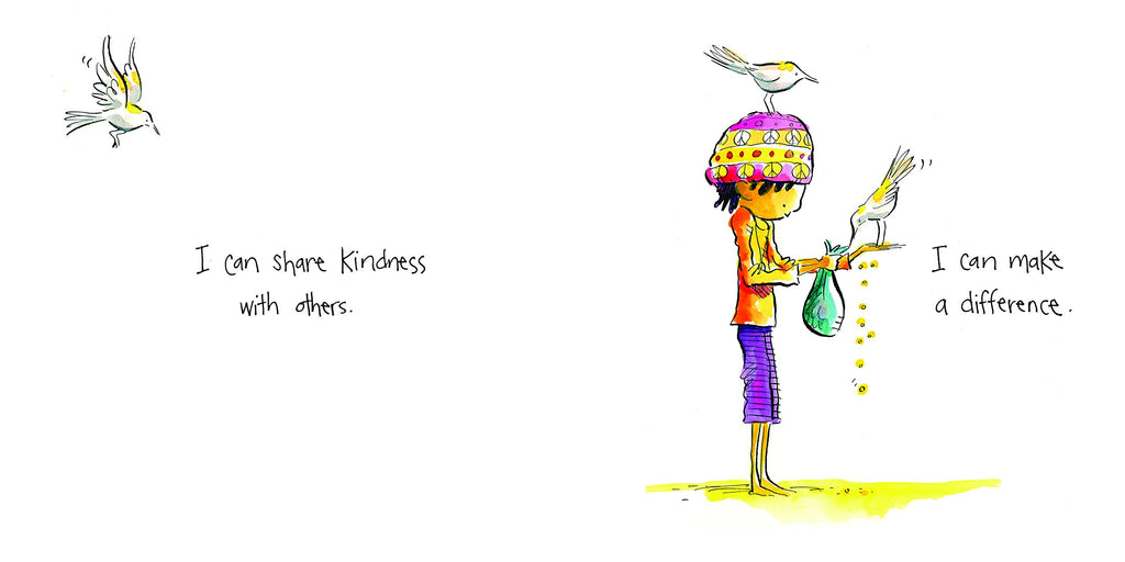 I Am Peace - A Book of Mindfulness