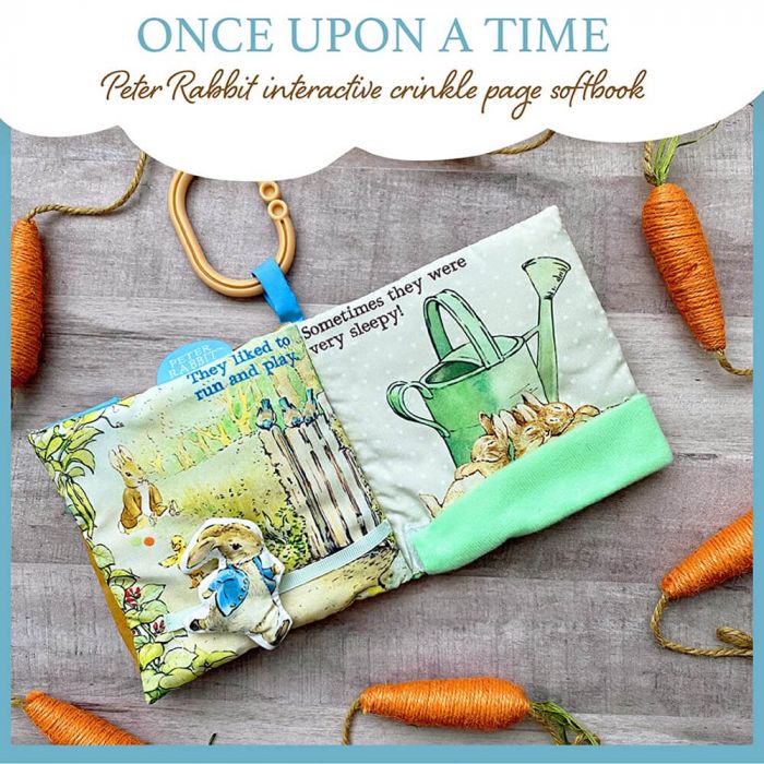 Peter Rabbit | Once Upon a Time - By Beatrix Potter