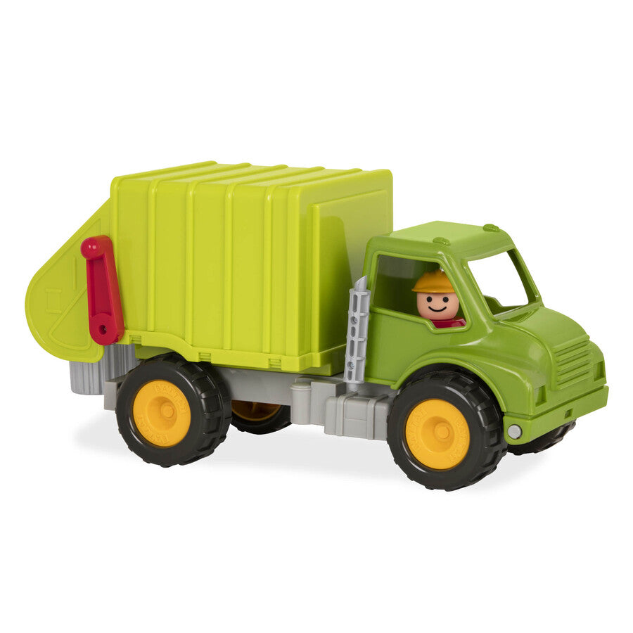 Wonder Wheels | Recycling Truck