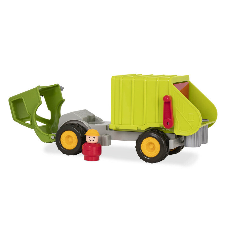 Wonder Wheels | Recycling Truck