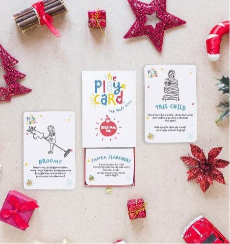 The Play Card Co | Christmas Fun