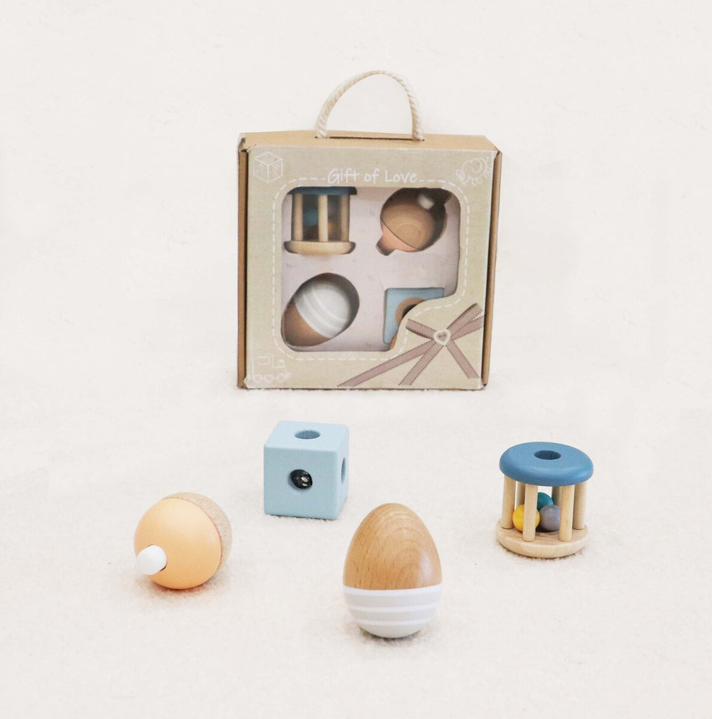Kaper Kidz Calm & Breezy | Baby Gift Set - Music