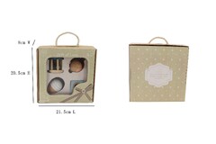 Kaper Kidz Calm & Breezy | Baby Gift Set - Music