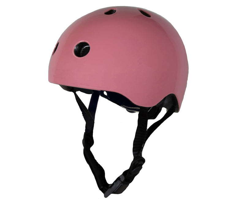 Coconuts | Vintage Pink Helmet - Medium