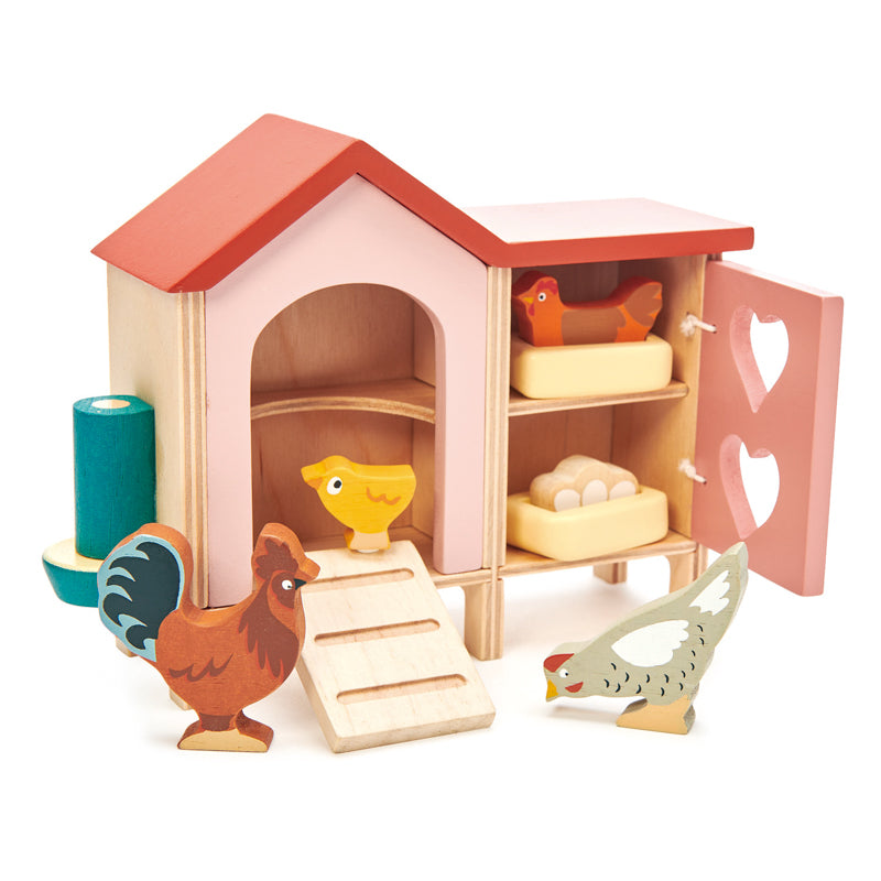 Tender Leaf Toys | Chicken Coop