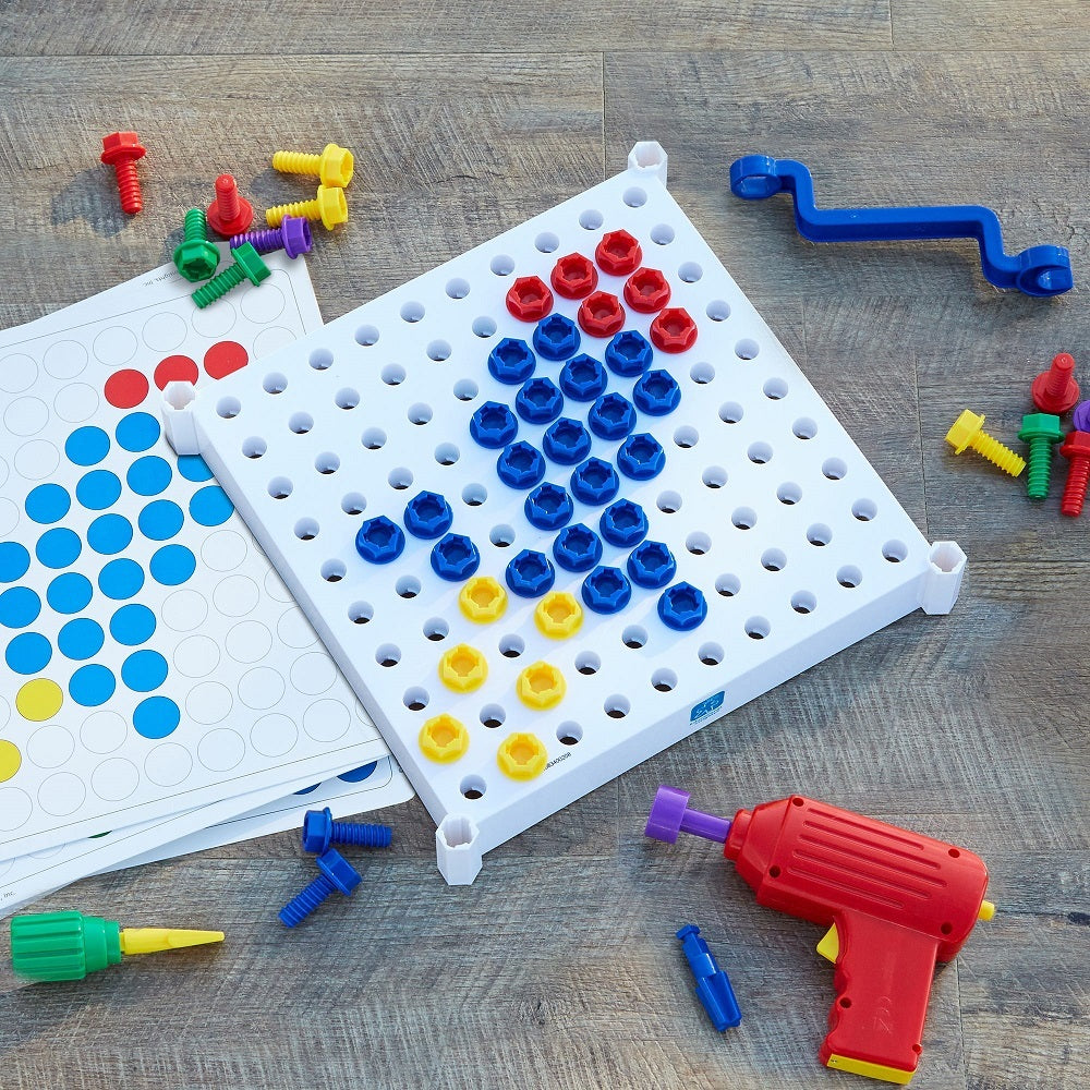 Educational Insights | Design & Drill - Activity Center