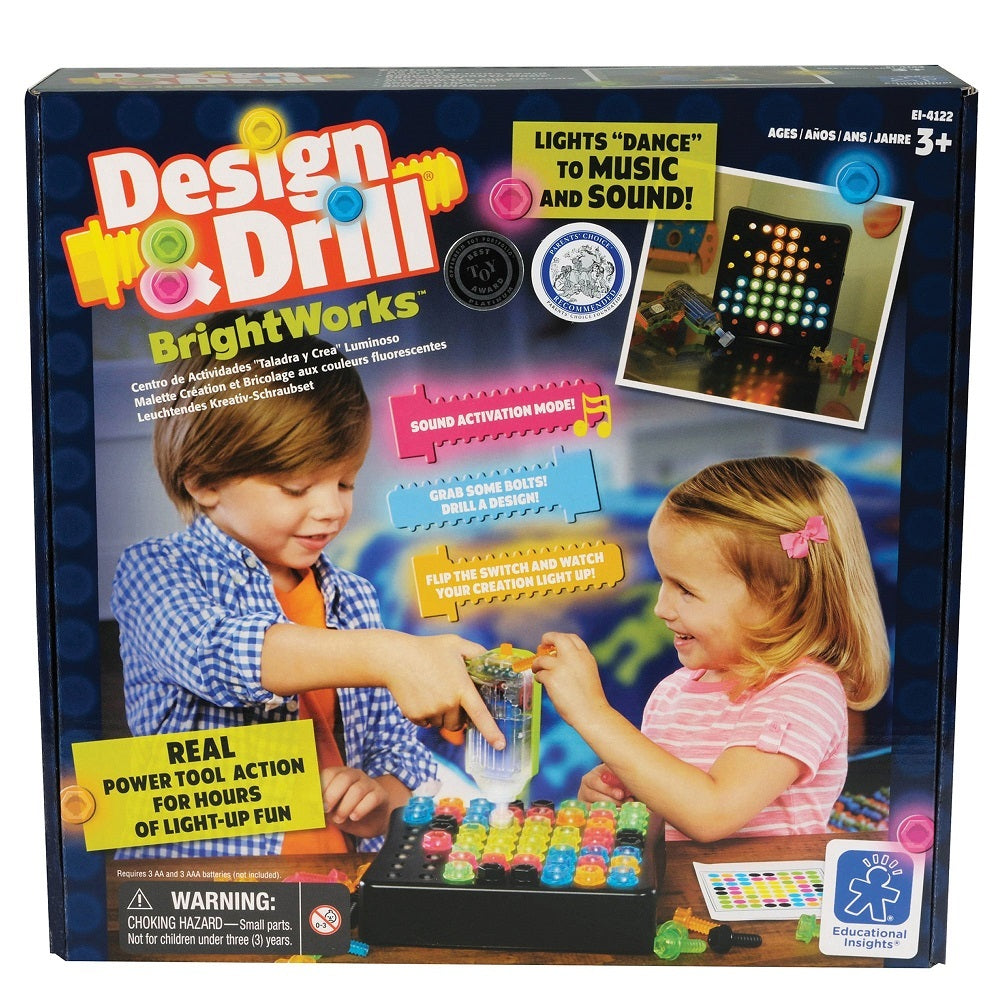 Educational Insights | Design & Drill - BrightWorks