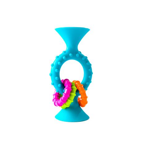 Fat Brain Toys | Pip Squigz Loops - Teal