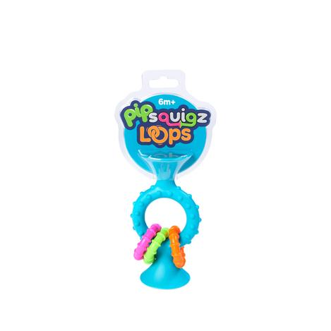 Fat Brain Toys | Pip Squigz Loops - Teal