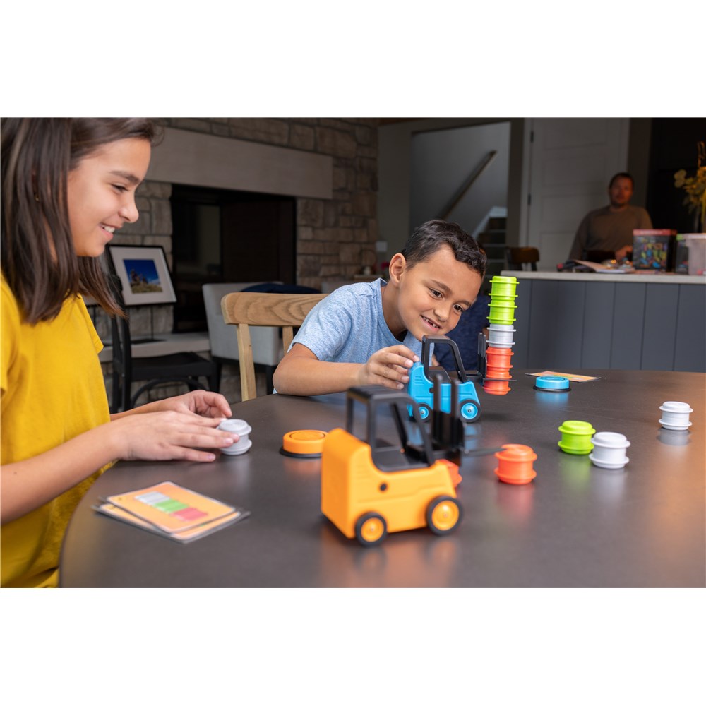 Fat Brain Toys  Forklift Frenzy – Pickwick & Sprout