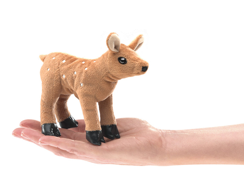 Folkmanis | Finger Puppet - Fawn
