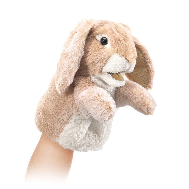 Folkmanis | Hand Puppet - Lop Rabbit
