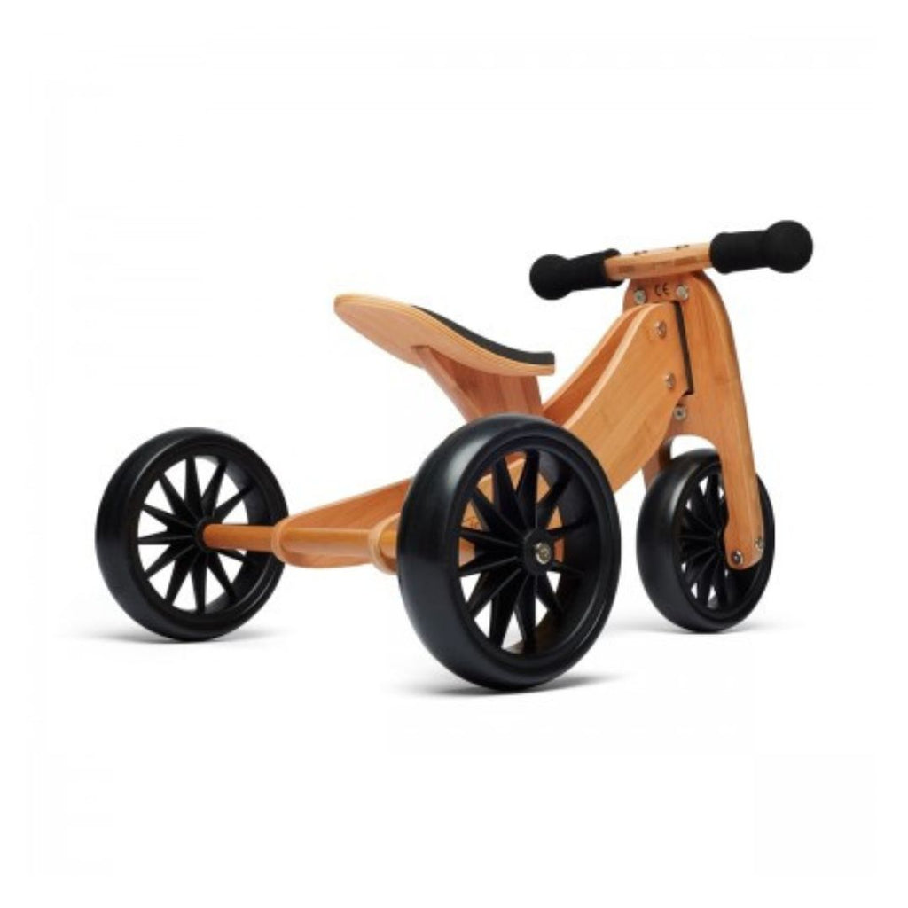 Kinderfeets | Tiny Tot Balance Bike - Bamboo