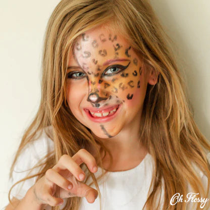 Oh Flossy | Face Paint Set