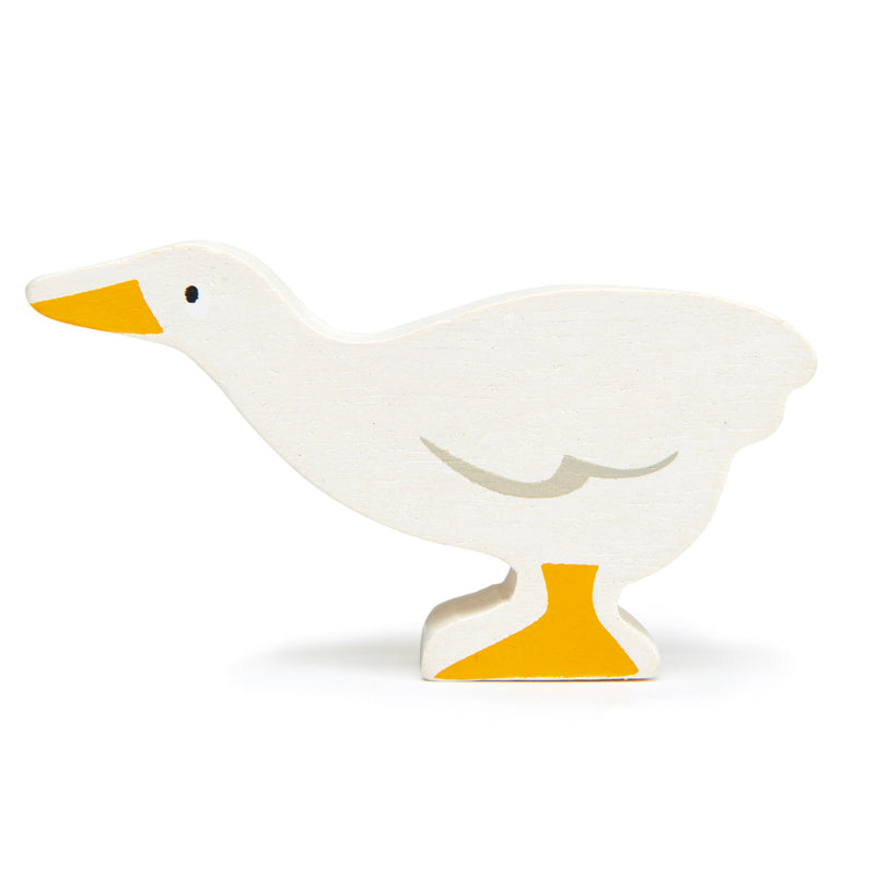 Tender Leaf Toys | Wooden Animal - Goose