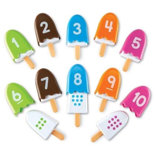 Learning Resources | Smart Snacks - Number Pops