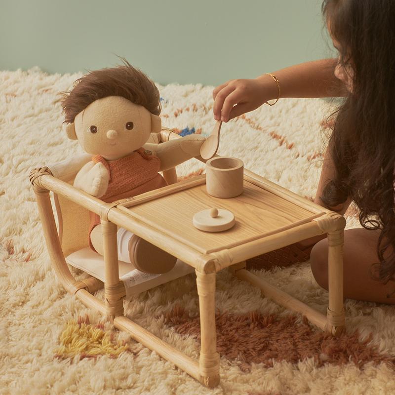 Olli Ella | Dinkum Doll Feeding Set