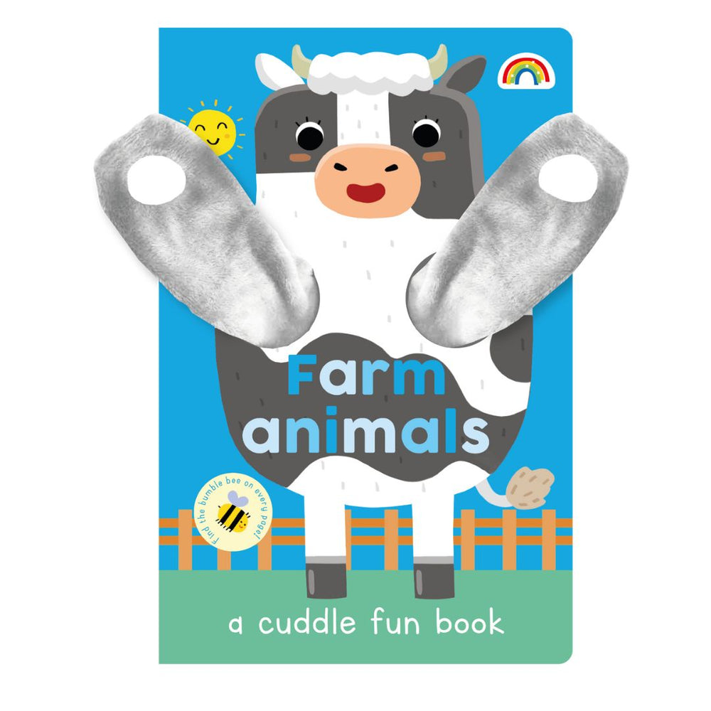 Cuddle Fun | Farm Animals - By Really Decent Books