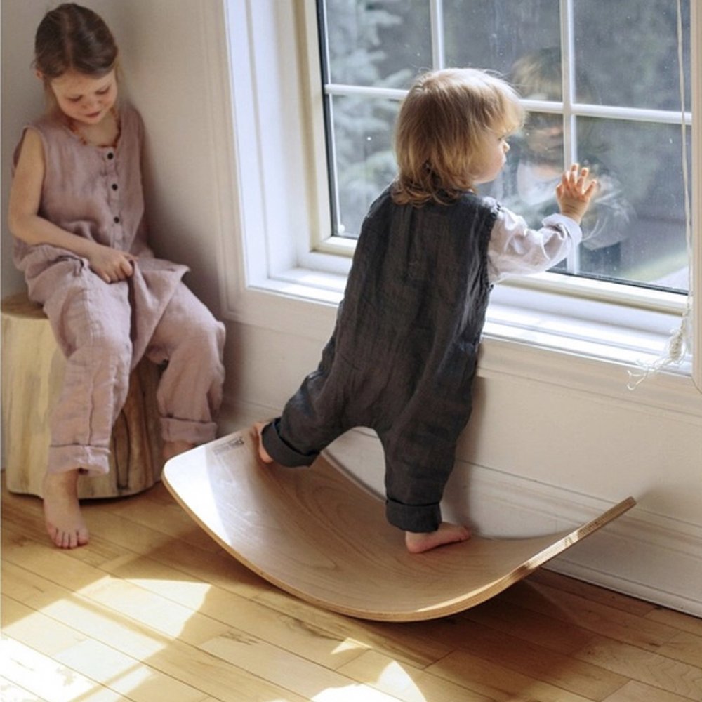 Kinderboard natural sales