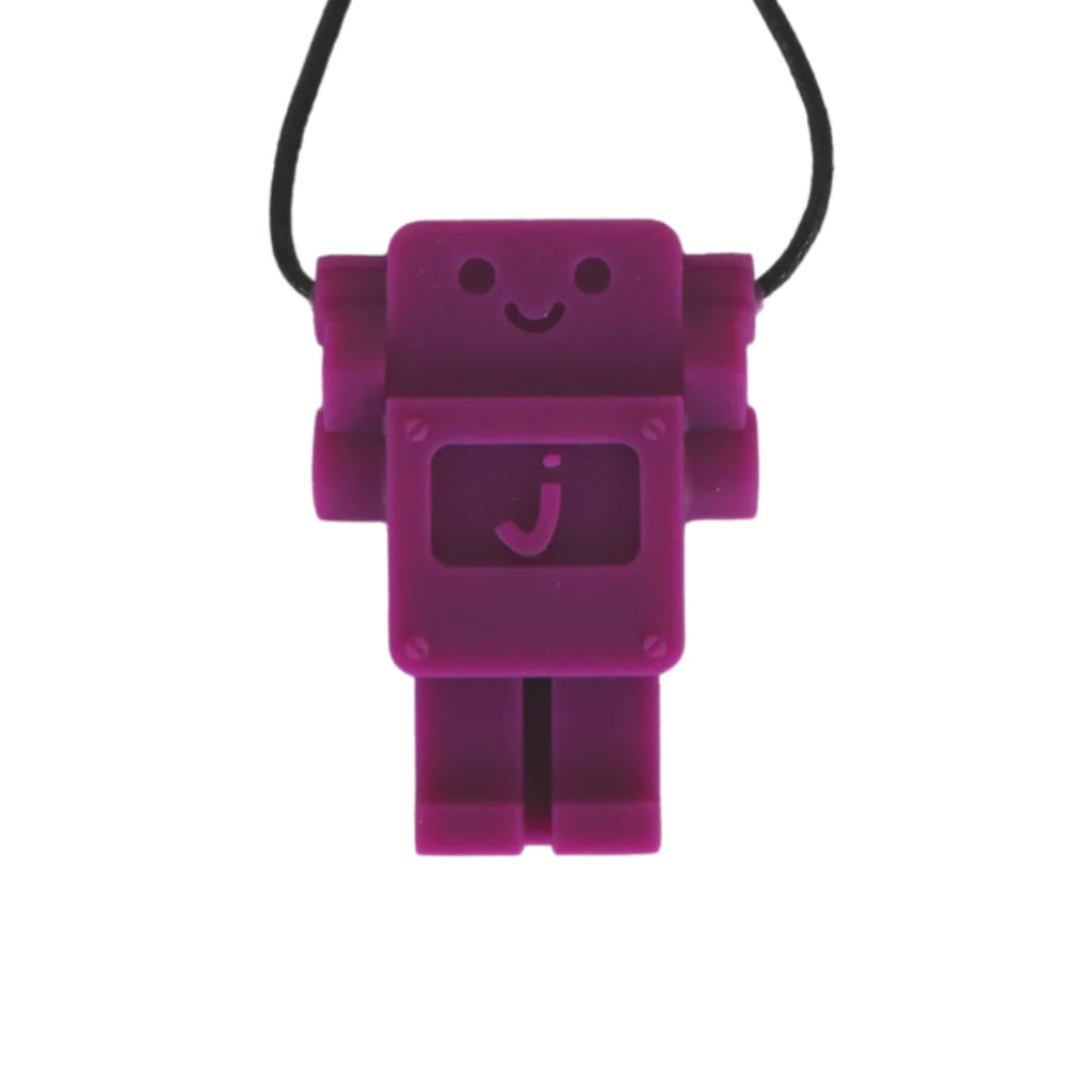 Jellystone Designs | Chew Pendant - Robot