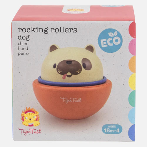 Tiger Tribe | Rocking Roller - Dog