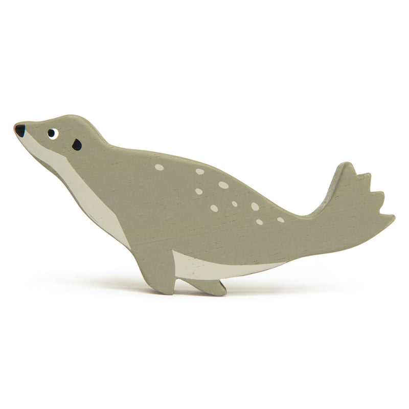 Tender Leaf Toys | Wooden Animal - Seal