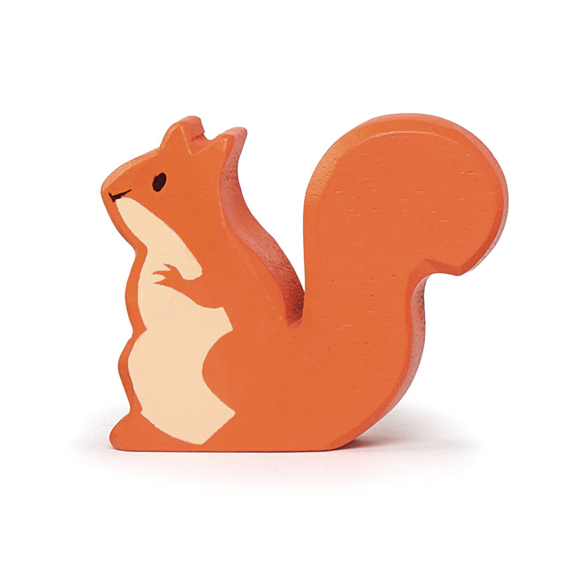 Tender Leaf Toys | Wooden Animal - Squirrel