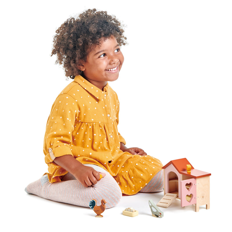 Tender Leaf Toys | Chicken Coop