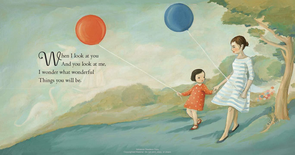 The Wonderful Things You Will Be - By Emily Winfield Martin