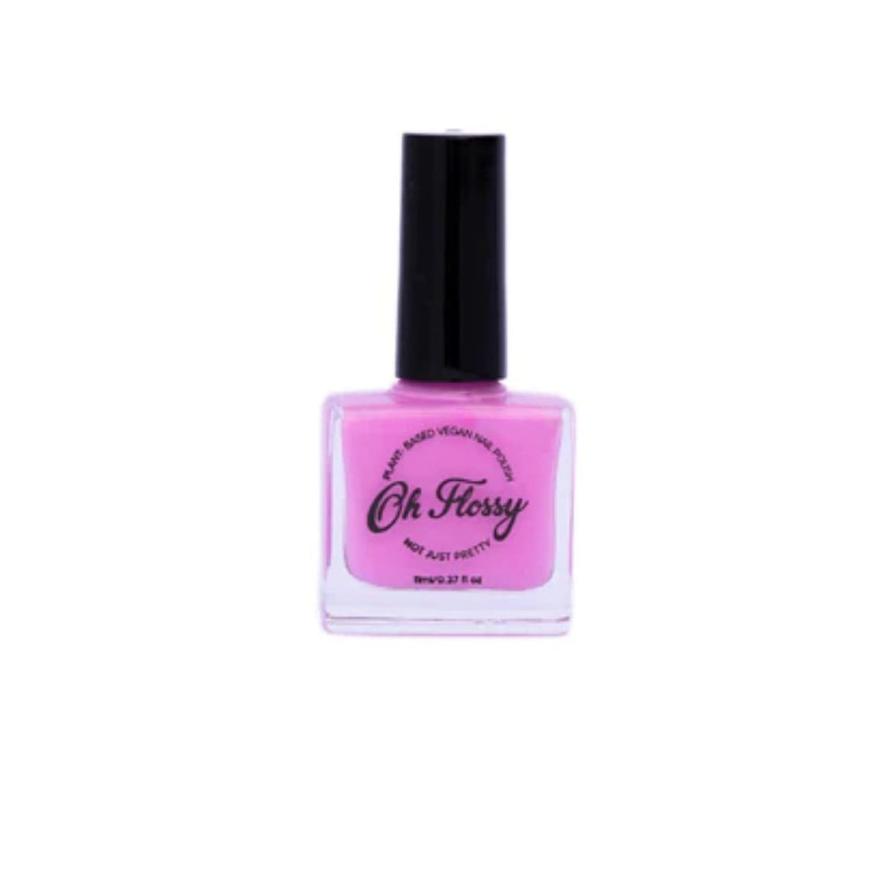 Oh Flossy | Nail Polish - Brave Cream Pink