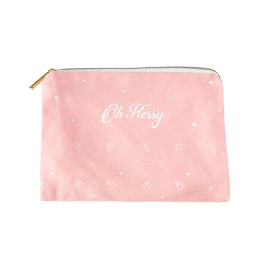Oh Flossy | Cosmetic Bag