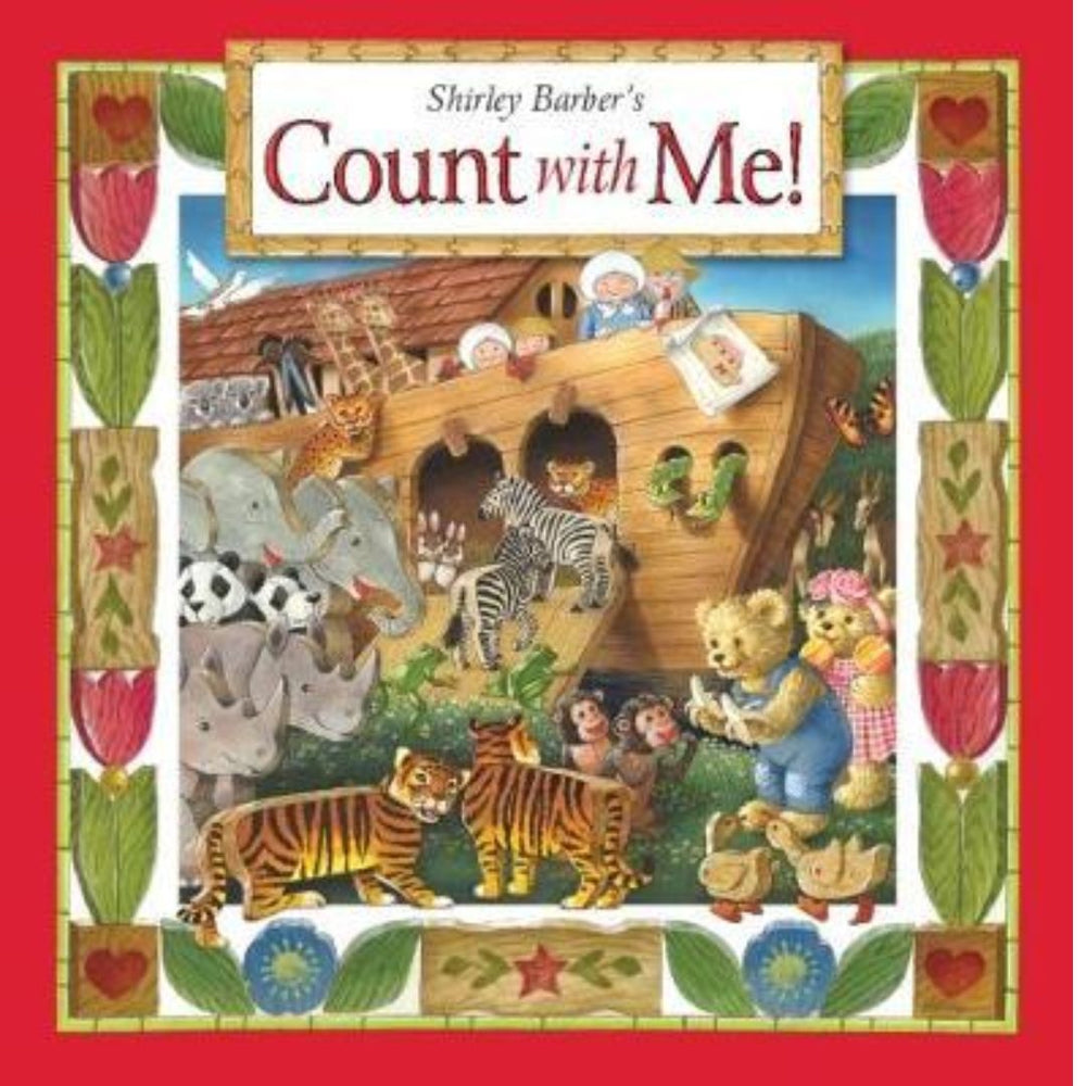 Shirley Barber's Count with Me!
