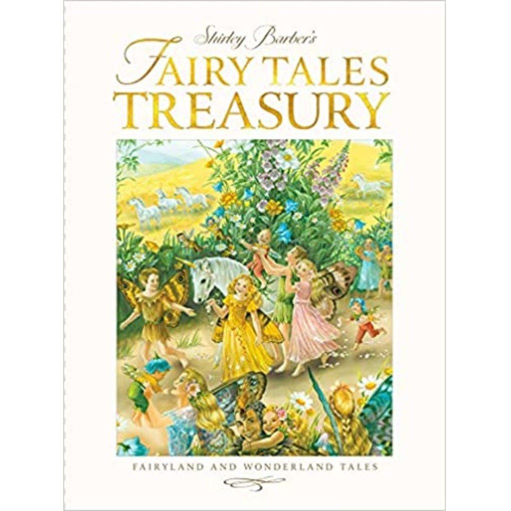 Fairytales Treasury Lenticular Edition - By Shirley Barber