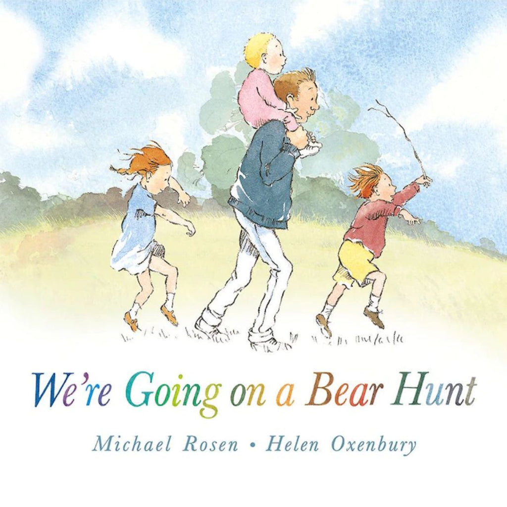 Were Going on a Bear Hunt Board Book - By Michael Rosen
