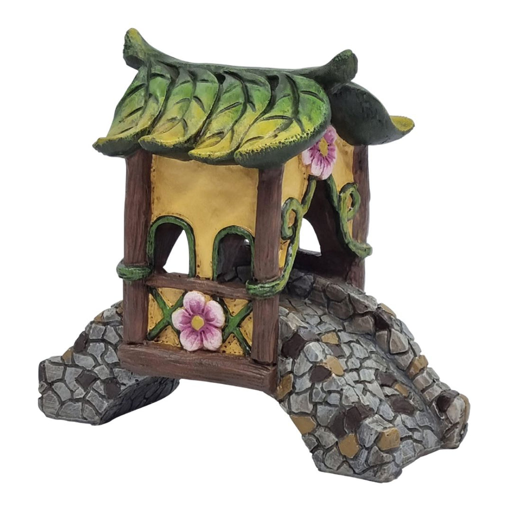 Fairy Collection | Garden - Leaf Covered Bridge