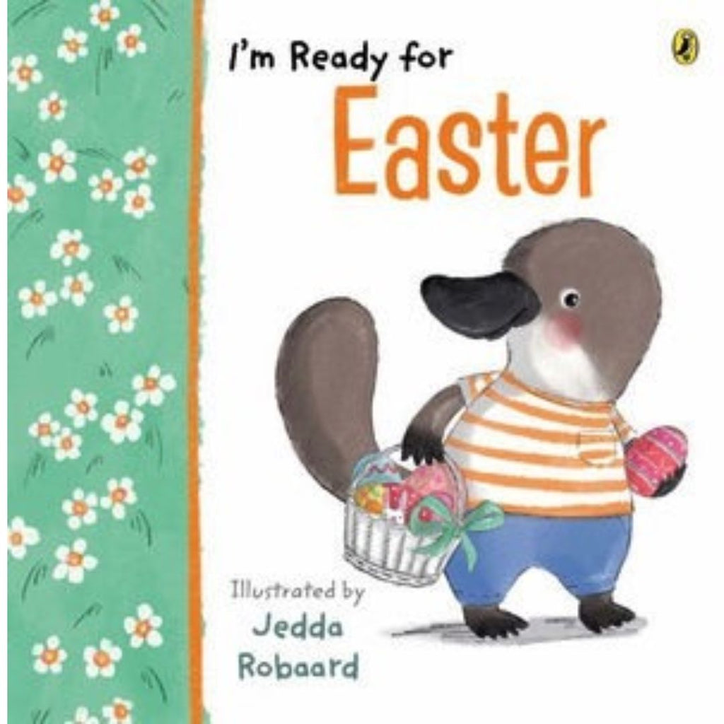 I'm Ready for Easter - By Jedda Robaard