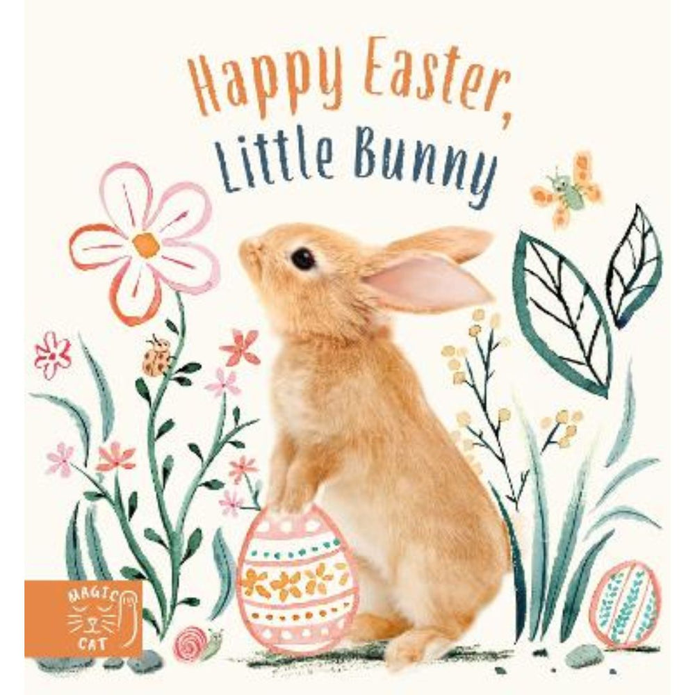 Happy Easter, Little Bunny - By Amanda Wood