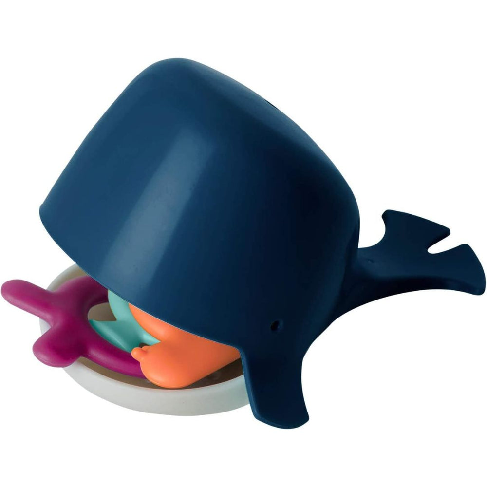 Boon | CHOMP - Hungry Wale Bath Toy