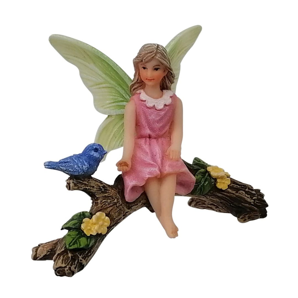 Fairy Collection | Fairy - Freya Feeding Bird