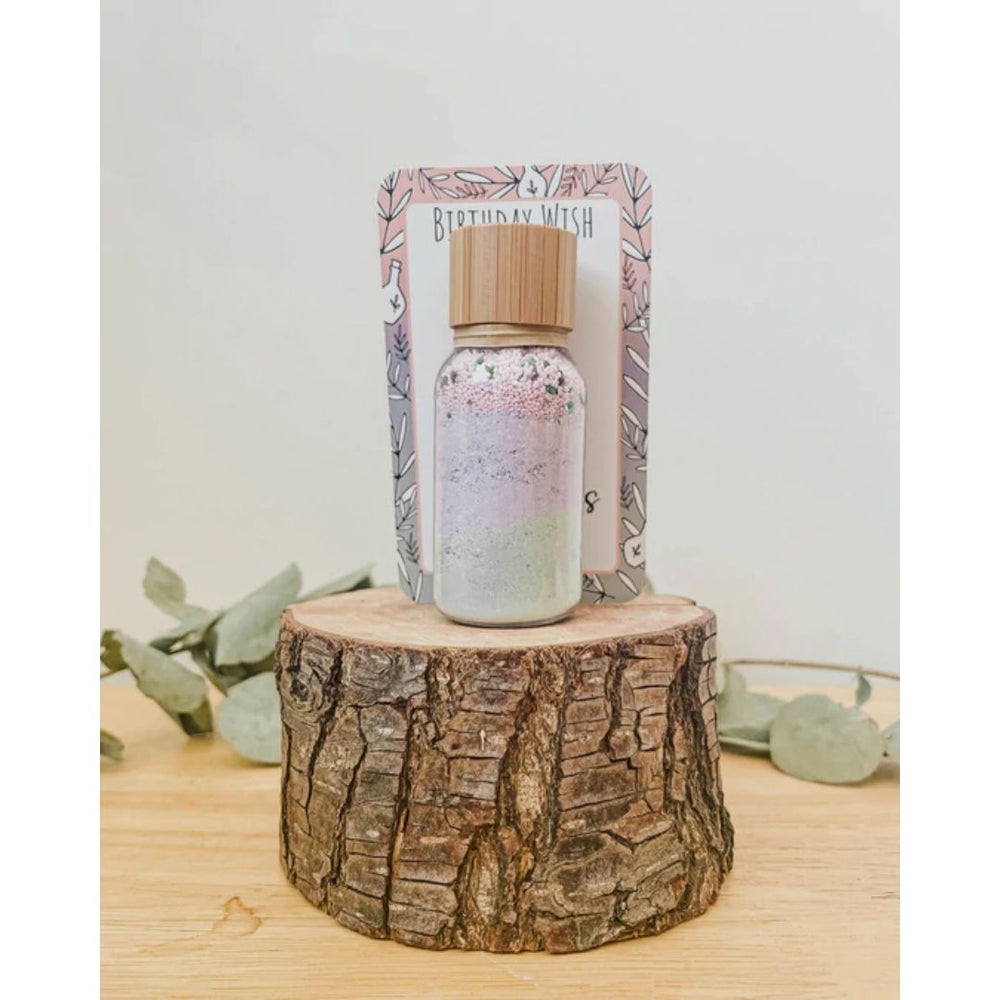 The Little Potion Co | Magic Fairy Dust - Birthday Ombre