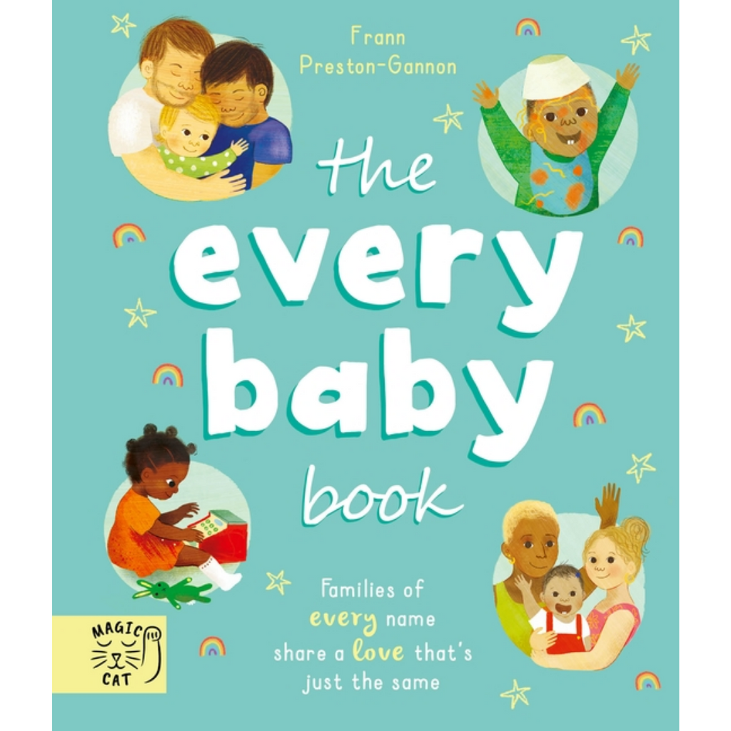 The Every Baby Book - By Fran Preston-Gannon