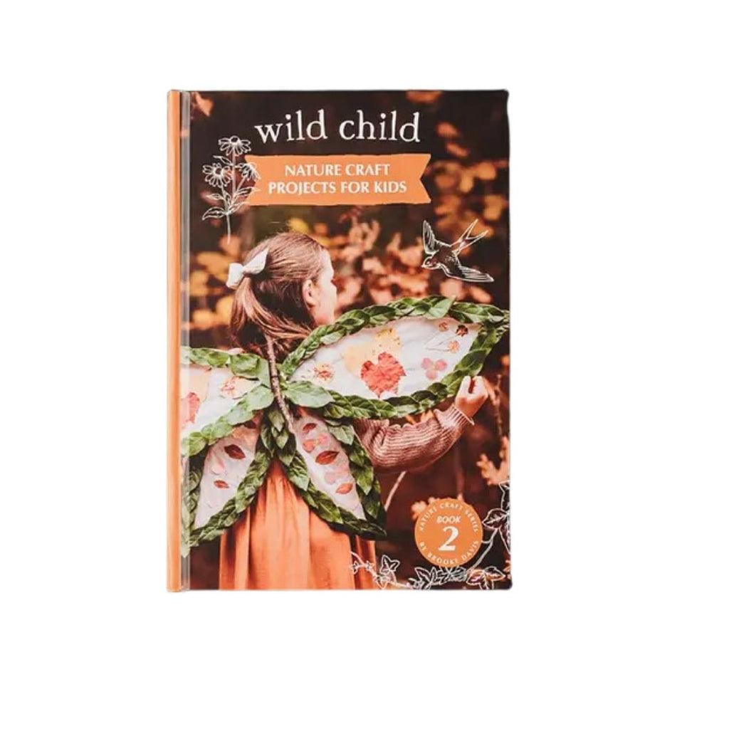Wild Child Book- By Brooke Davis