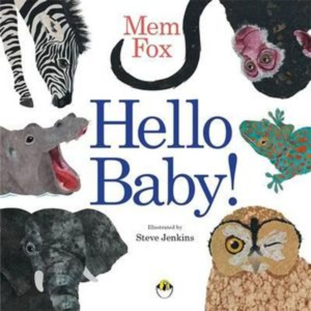 Hello Baby! - By Mem Fox