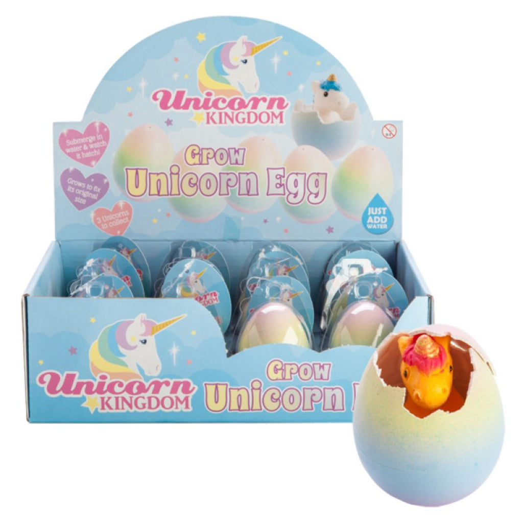 Grow Collection |  Grow Egg - Unicorn