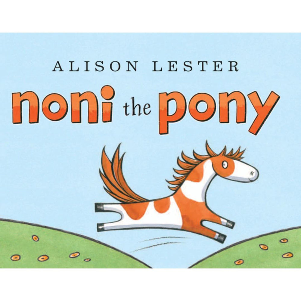 Noni the Poni - By Alison Lester