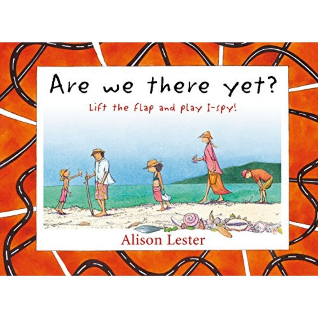 Are We There Yet? - By Alison Lester